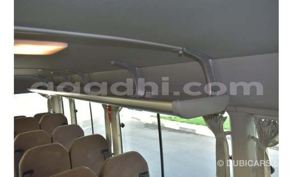Buy Import Toyota Coaster White Car in Import - Dubai in Somalia Buy Import Toyota Coaster White Car in Import - Dubai in Somalia