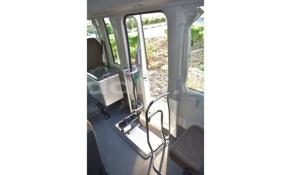 Buy Import Toyota Coaster White Car in Import - Dubai in Somalia Buy Import Toyota Coaster White Car in Import - Dubai in Somalia