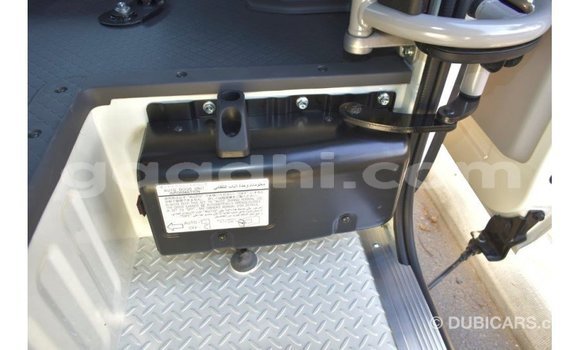 Buy Import Toyota Coaster White Car in Import - Dubai in Somalia Buy Import Toyota Coaster White Car in Import - Dubai in Somalia