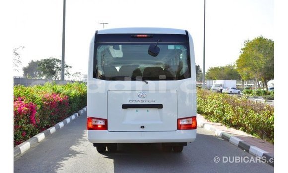 Buy Import Toyota Coaster White Car in Import - Dubai in Somalia Buy Import Toyota Coaster White Car in Import - Dubai in Somalia