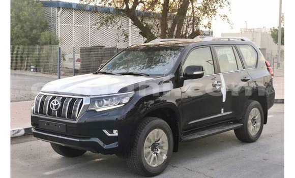 Buy Import Toyota Prado Black Car in Import - Dubai in Somalia Buy Import Toyota Prado Black Car in Import - Dubai in Somalia