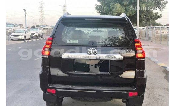 Buy Import Toyota Prado Black Car in Import - Dubai in Somalia Buy Import Toyota Prado Black Car in Import - Dubai in Somalia