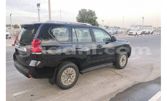 Buy Import Toyota Prado Black Car in Import - Dubai in Somalia Buy Import Toyota Prado Black Car in Import - Dubai in Somalia