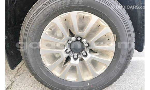 Buy Import Toyota Prado Black Car in Import - Dubai in Somalia Buy Import Toyota Prado Black Car in Import - Dubai in Somalia