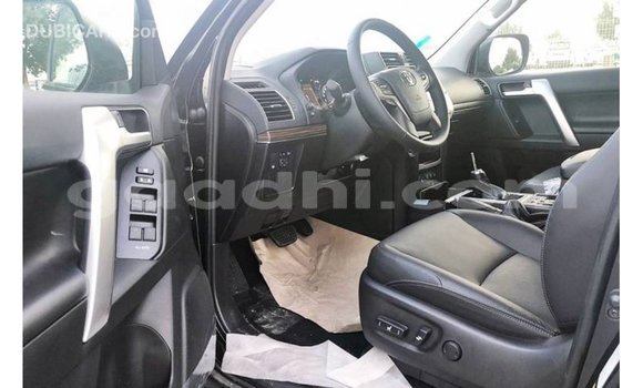 Buy Import Toyota Prado Black Car in Import - Dubai in Somalia Buy Import Toyota Prado Black Car in Import - Dubai in Somalia