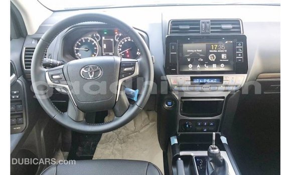Buy Import Toyota Prado Black Car in Import - Dubai in Somalia Buy Import Toyota Prado Black Car in Import - Dubai in Somalia