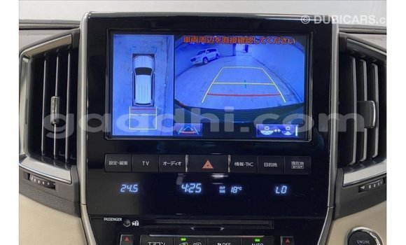 ይግዙ Imported Toyota Land Cruiser ጥቁር መኪና በ Import - Dubai በ ሶማሊያ ይግዙ Imported Toyota Land Cruiser ጥቁር መኪና በ Import - Dubai በ ሶማሊያ