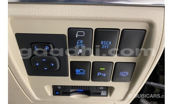 ይግዙ Imported Toyota Land Cruiser ጥቁር መኪና በ Import - Dubai በ ሶማሊያ ይግዙ Imported Toyota Land Cruiser ጥቁር መኪና በ Import - Dubai በ ሶማሊያ