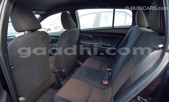 Imported Toyota Yaris Black Makiinaa iti Import - Dubai keessatti Somalia keessatti Imported Toyota Yaris Black Makiinaa iti Import - Dubai keessatti Somalia keessatti