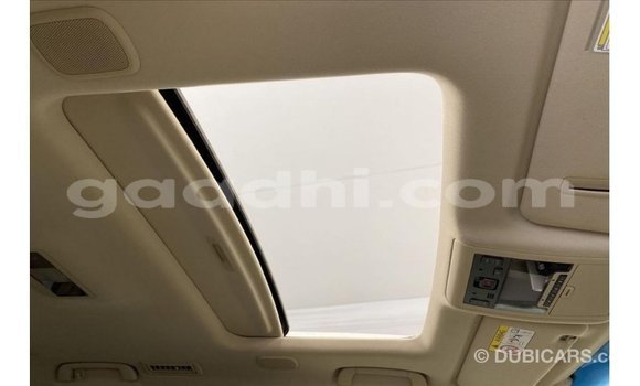 Acheter Import Voiture Toyota Land Cruiser Blanc à Import - Dubai, Somalie Acheter Import Voiture Toyota Land Cruiser Blanc à Import - Dubai, Somalie