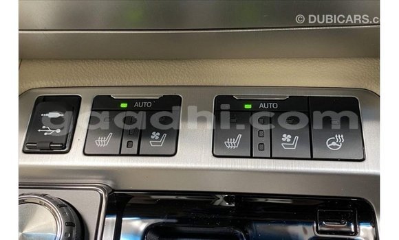 Acheter Import Voiture Toyota Land Cruiser Blanc à Import - Dubai, Somalie Acheter Import Voiture Toyota Land Cruiser Blanc à Import - Dubai, Somalie