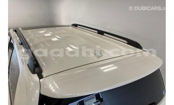 Acheter Import Voiture Toyota Land Cruiser Blanc à Import - Dubai, Somalie Acheter Import Voiture Toyota Land Cruiser Blanc à Import - Dubai, Somalie