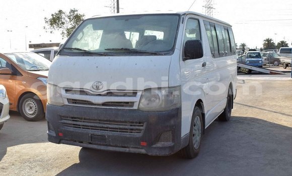 Buy Import Toyota Hiace White Car in Import - Dubai in Somalia Buy Import Toyota Hiace White Car in Import - Dubai in Somalia