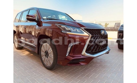 Imported Lexus LX Red Makiinaa iti Import - Dubai keessatti Somalia keessatti Imported Lexus LX Red Makiinaa iti Import - Dubai keessatti Somalia keessatti