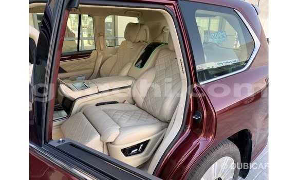 Imported Lexus LX Red Makiinaa iti Import - Dubai keessatti Somalia keessatti Imported Lexus LX Red Makiinaa iti Import - Dubai keessatti Somalia keessatti