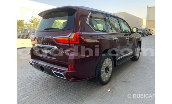 Imported Lexus LX Red Makiinaa iti Import - Dubai keessatti Somalia keessatti Imported Lexus LX Red Makiinaa iti Import - Dubai keessatti Somalia keessatti
