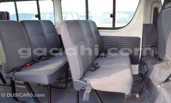 Buy Import Toyota Hiace White Car in Import - Dubai in Somalia Buy Import Toyota Hiace White Car in Import - Dubai in Somalia