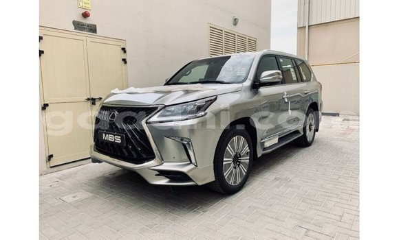 اشتري Imported Lexus LX آخر سيارة في Import - Dubai في الصومال اشتري Imported Lexus LX آخر سيارة في Import - Dubai في الصومال