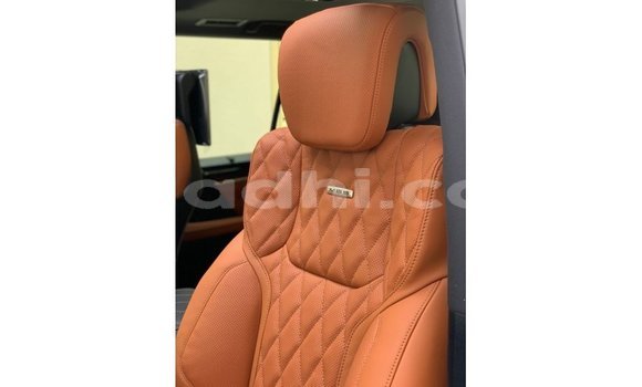 اشتري Imported Lexus LX آخر سيارة في Import - Dubai في الصومال اشتري Imported Lexus LX آخر سيارة في Import - Dubai في الصومال