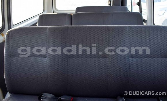 Buy Import Toyota Hiace White Car in Import - Dubai in Somalia Buy Import Toyota Hiace White Car in Import - Dubai in Somalia