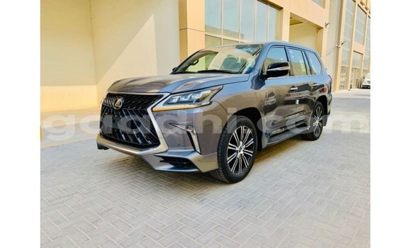 Buy Import Lexus LX Other Car in Import - Dubai in Somalia Buy Import Lexus LX Other Car in Import - Dubai in Somalia