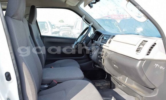Buy Import Toyota Hiace White Car in Import - Dubai in Somalia Buy Import Toyota Hiace White Car in Import - Dubai in Somalia