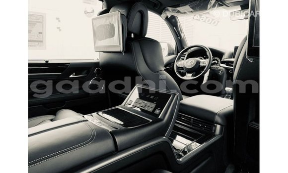Buy Import Lexus LX Other Car in Import - Dubai in Somalia Buy Import Lexus LX Other Car in Import - Dubai in Somalia