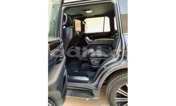 Buy Import Lexus LX Other Car in Import - Dubai in Somalia Buy Import Lexus LX Other Car in Import - Dubai in Somalia