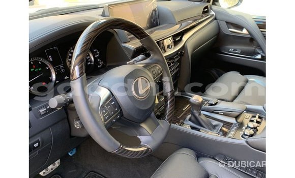 Buy Import Lexus LX Other Car in Import - Dubai in Somalia Buy Import Lexus LX Other Car in Import - Dubai in Somalia