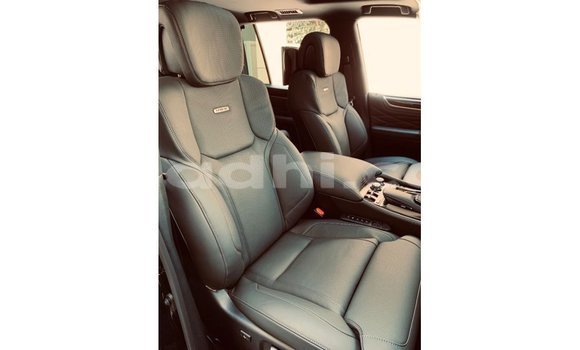 اشتري Imported Lexus LX أسود سيارة في Import - Dubai في الصومال اشتري Imported Lexus LX أسود سيارة في Import - Dubai في الصومال