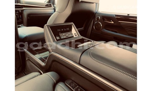 اشتري Imported Lexus LX أسود سيارة في Import - Dubai في الصومال اشتري Imported Lexus LX أسود سيارة في Import - Dubai في الصومال