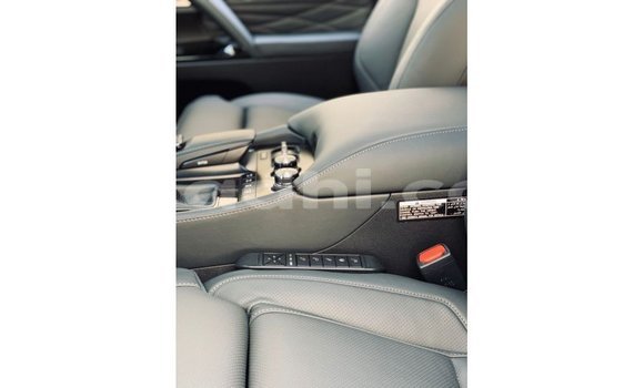 اشتري Imported Lexus LX أسود سيارة في Import - Dubai في الصومال اشتري Imported Lexus LX أسود سيارة في Import - Dubai في الصومال