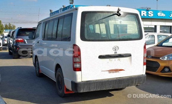 Buy Import Toyota Hiace White Car in Import - Dubai in Somalia Buy Import Toyota Hiace White Car in Import - Dubai in Somalia