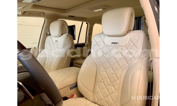 اشتري Imported Lexus LX أسود سيارة في Import - Dubai في الصومال اشتري Imported Lexus LX أسود سيارة في Import - Dubai في الصومال