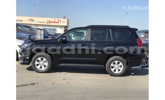 Acheter Import Voiture Toyota Prado Noir à Import - Dubai, Somalie Acheter Import Voiture Toyota Prado Noir à Import - Dubai, Somalie