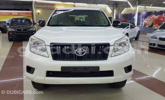 Imported Toyota Prado White Makiinaa iti Import - Dubai keessatti Somalia keessatti Imported Toyota Prado White Makiinaa iti Import - Dubai keessatti Somalia keessatti