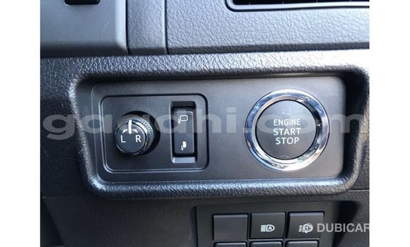 Acheter Import Voiture Toyota Prado Noir à Import - Dubai, Somalie Acheter Import Voiture Toyota Prado Noir à Import - Dubai, Somalie