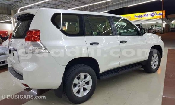 Imported Toyota Prado White Makiinaa iti Import - Dubai keessatti Somalia keessatti Imported Toyota Prado White Makiinaa iti Import - Dubai keessatti Somalia keessatti