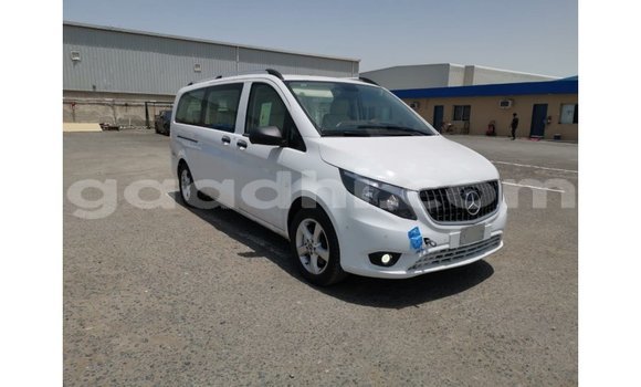 Buy Import Mercedes-Benz Vito White Car in Import - Dubai in Somalia Buy Import Mercedes-Benz Vito White Car in Import - Dubai in Somalia