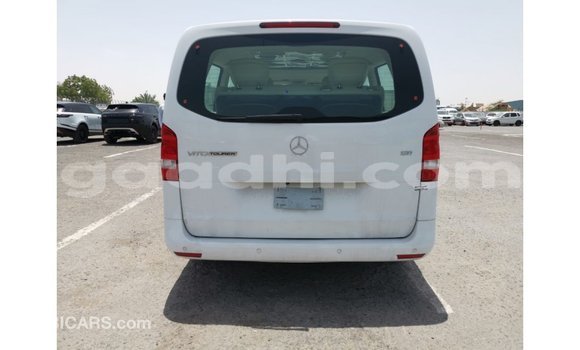 Buy Import Mercedes-Benz Vito White Car in Import - Dubai in Somalia Buy Import Mercedes-Benz Vito White Car in Import - Dubai in Somalia