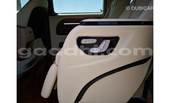 Buy Import Mercedes-Benz Vito White Car in Import - Dubai in Somalia Buy Import Mercedes-Benz Vito White Car in Import - Dubai in Somalia