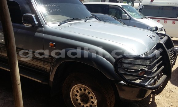 Oofamaa Toyota Land Cruiser Silver Makiinaa iti Hargeysa keessatti Somaliland keessatti Oofamaa Toyota Land Cruiser Silver Makiinaa iti Hargeysa keessatti Somaliland keessatti