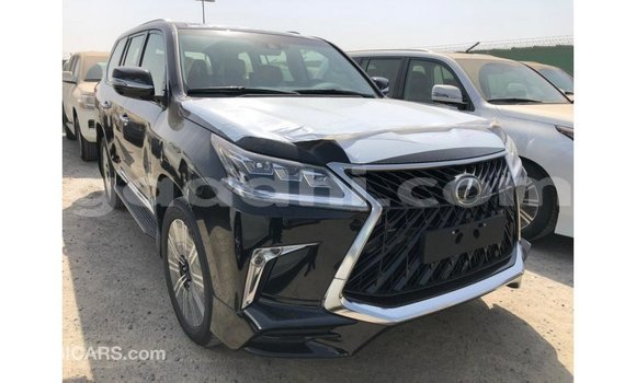 اشتري Imported Lexus LX أسود سيارة في Import - Dubai في الصومال اشتري Imported Lexus LX أسود سيارة في Import - Dubai في الصومال