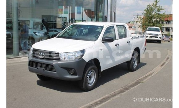 Buy Import Toyota Hilux White Car in Import - Dubai in Somalia Buy Import Toyota Hilux White Car in Import - Dubai in Somalia