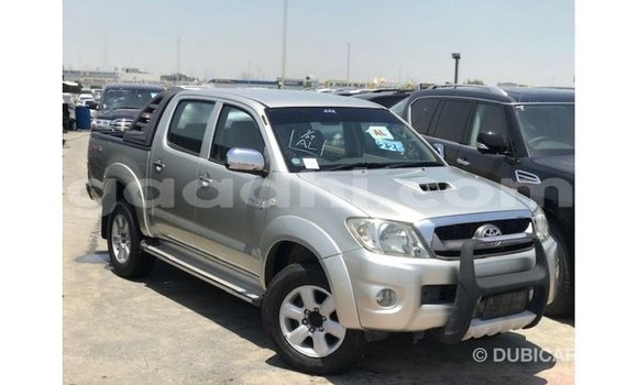Acheter Import Voiture Toyota Hilux Autre à Import - Dubai, Somalie Acheter Import Voiture Toyota Hilux Autre à Import - Dubai, Somalie