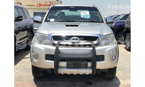 Acheter Import Voiture Toyota Hilux Autre à Import - Dubai, Somalie Acheter Import Voiture Toyota Hilux Autre à Import - Dubai, Somalie