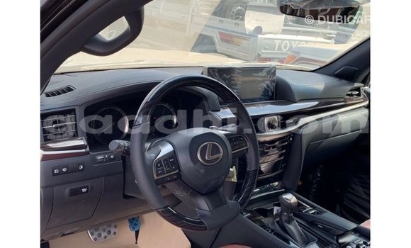 اشتري Imported Lexus LX أسود سيارة في Import - Dubai في الصومال اشتري Imported Lexus LX أسود سيارة في Import - Dubai في الصومال