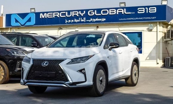 اشتري Imported Lexus RX 300 أبيض سيارة في Import - Dubai في الصومال اشتري Imported Lexus RX 300 أبيض سيارة في Import - Dubai في الصومال