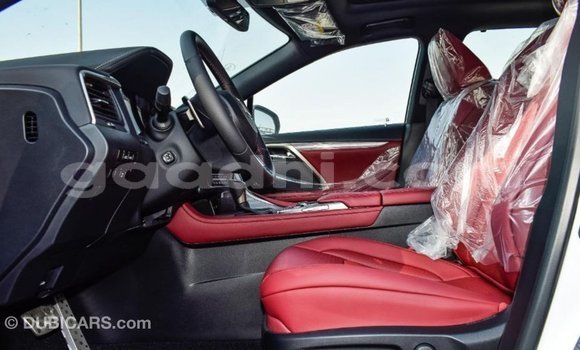 اشتري Imported Lexus RX 300 أبيض سيارة في Import - Dubai في الصومال اشتري Imported Lexus RX 300 أبيض سيارة في Import - Dubai في الصومال