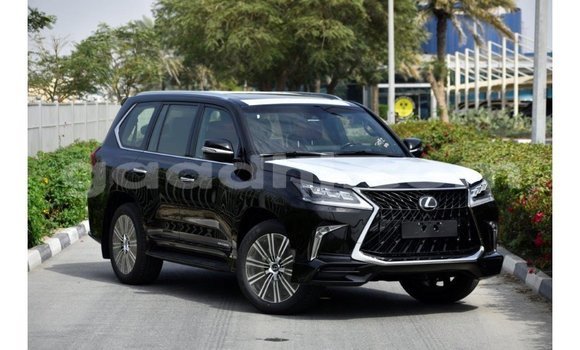Buy Import Lexus LX Black Car in Import - Dubai in Somalia Buy Import Lexus LX Black Car in Import - Dubai in Somalia